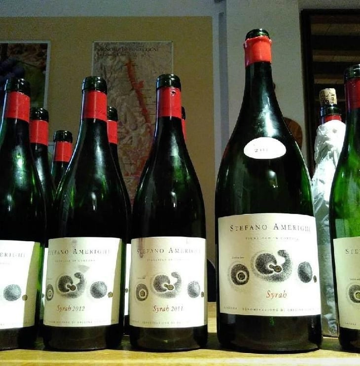 Syrah - Azienda Agricola Stefano Amerighi - Stefano Amerighi 