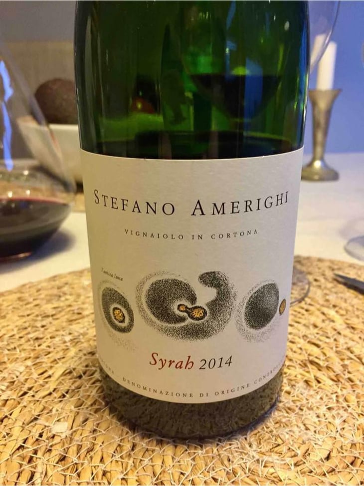 Syrah - Azienda Agricola Stefano Amerighi - Stefano Amerighi 