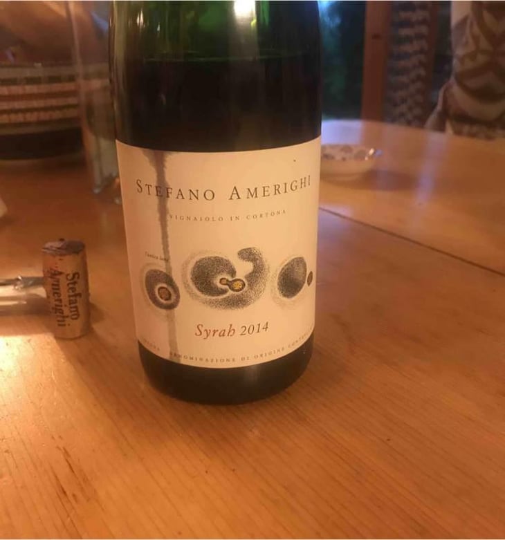 Syrah - Azienda Agricola Stefano Amerighi - Stefano Amerighi 