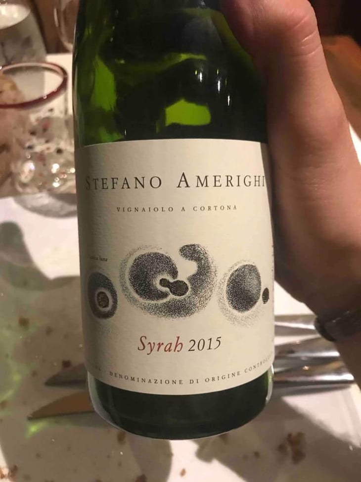 Syrah - Azienda Agricola Stefano Amerighi - Stefano Amerighi 