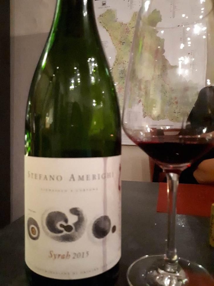 Syrah - Azienda Agricola Stefano Amerighi - Stefano Amerighi 