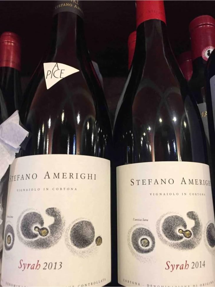 Syrah - Azienda Agricola Stefano Amerighi - Stefano Amerighi 