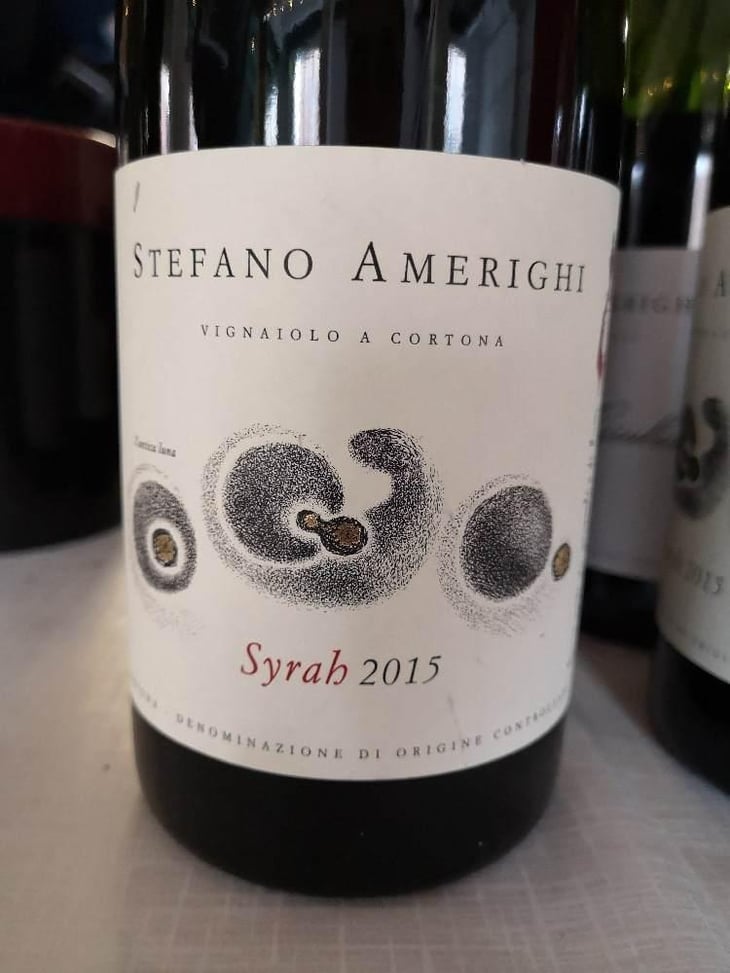 Syrah - Azienda Agricola Stefano Amerighi - Stefano Amerighi 