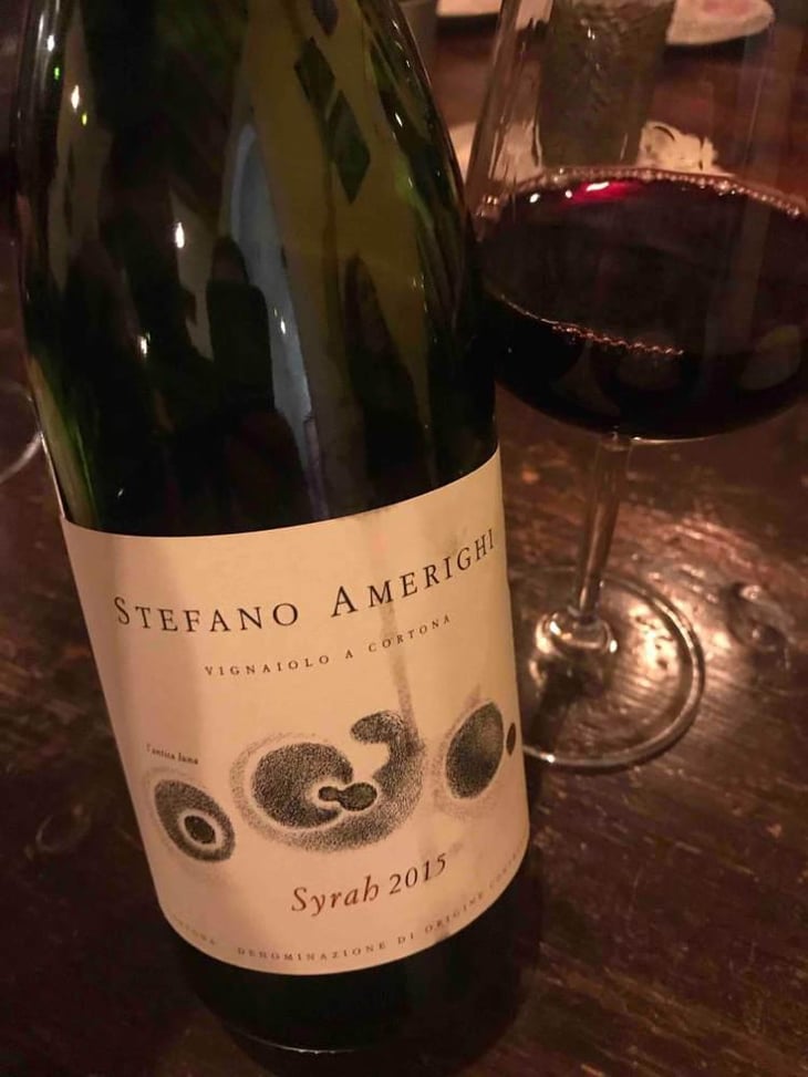 Syrah - Azienda Agricola Stefano Amerighi - Stefano Amerighi 