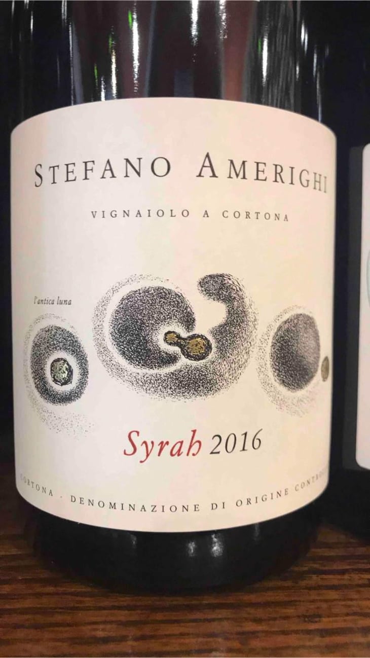 Syrah - Azienda Agricola Stefano Amerighi - Stefano Amerighi 