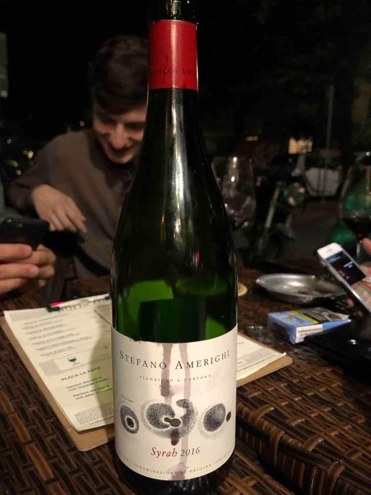 Syrah - Azienda Agricola Stefano Amerighi - Stefano Amerighi 