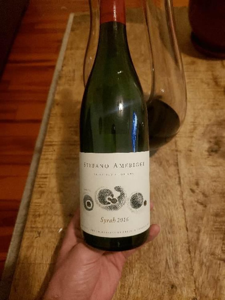 Syrah - Azienda Agricola Stefano Amerighi - Stefano Amerighi 