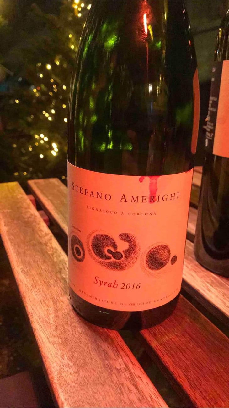 Syrah - Azienda Agricola Stefano Amerighi - Stefano Amerighi 