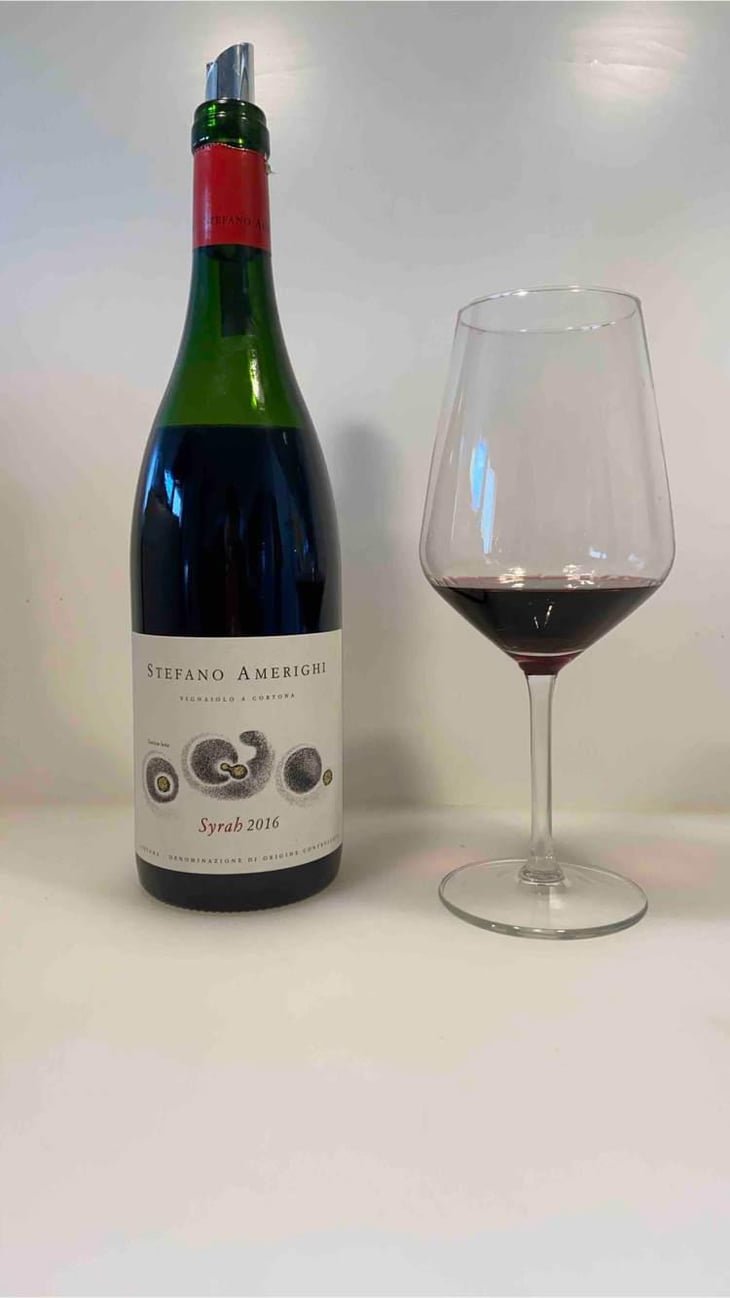Syrah - Azienda Agricola Stefano Amerighi - Stefano Amerighi 