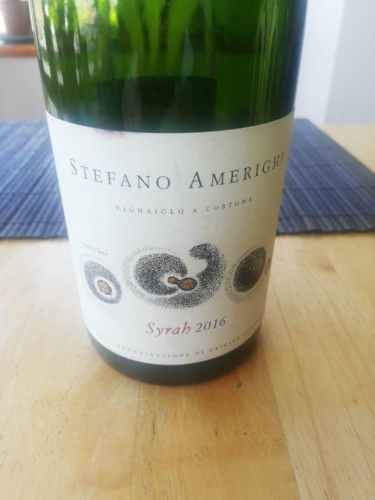 Syrah - Azienda Agricola Stefano Amerighi - Stefano Amerighi 