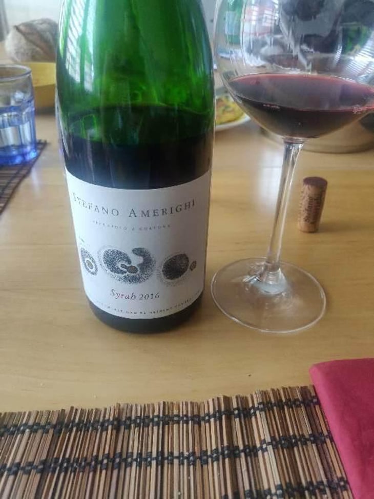 Syrah - Azienda Agricola Stefano Amerighi - Stefano Amerighi 
