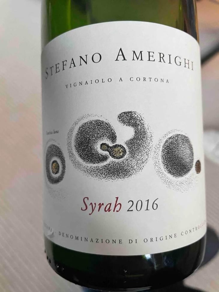 Syrah - Azienda Agricola Stefano Amerighi - Stefano Amerighi 