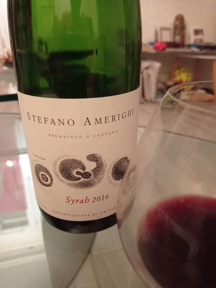 Syrah - Azienda Agricola Stefano Amerighi - Stefano Amerighi 