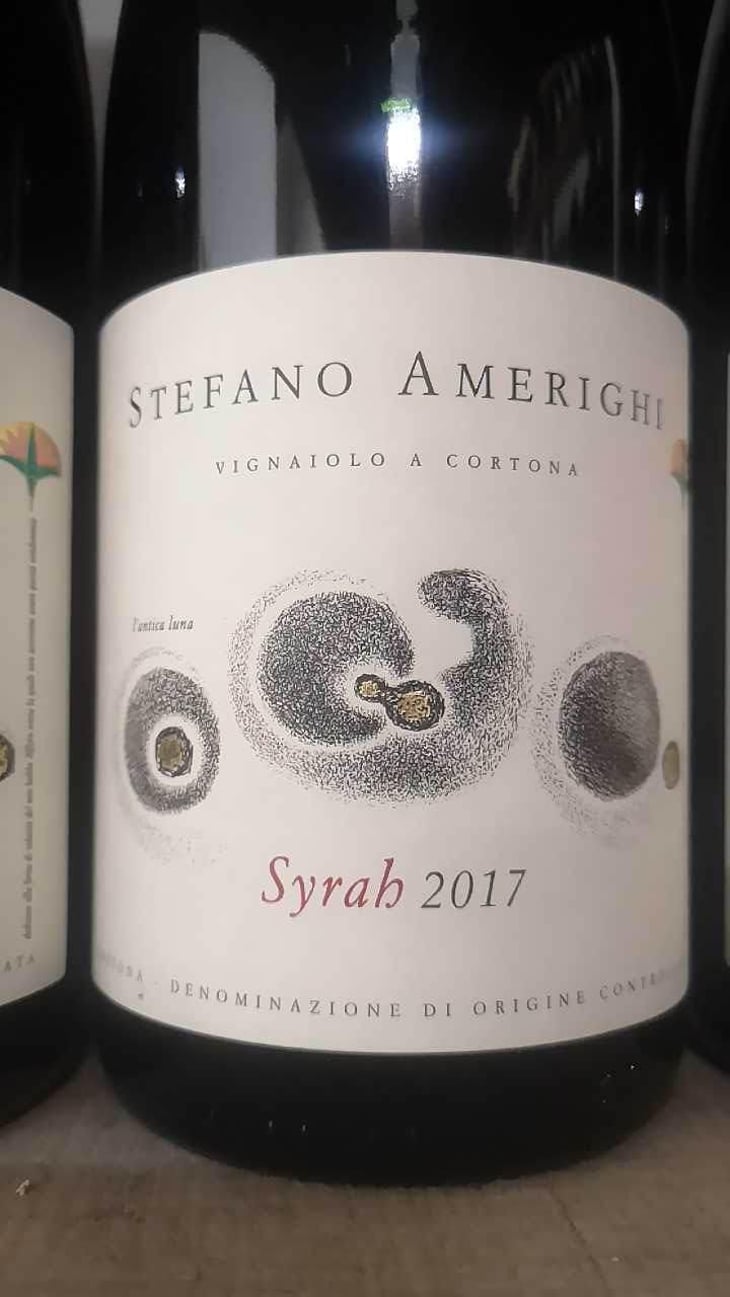 Syrah - Azienda Agricola Stefano Amerighi - Stefano Amerighi 
