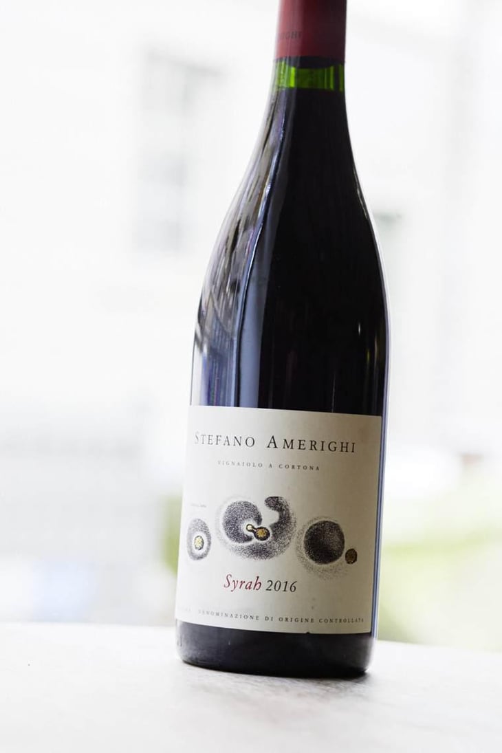 Syrah - Azienda Agricola Stefano Amerighi - Stefano Amerighi 