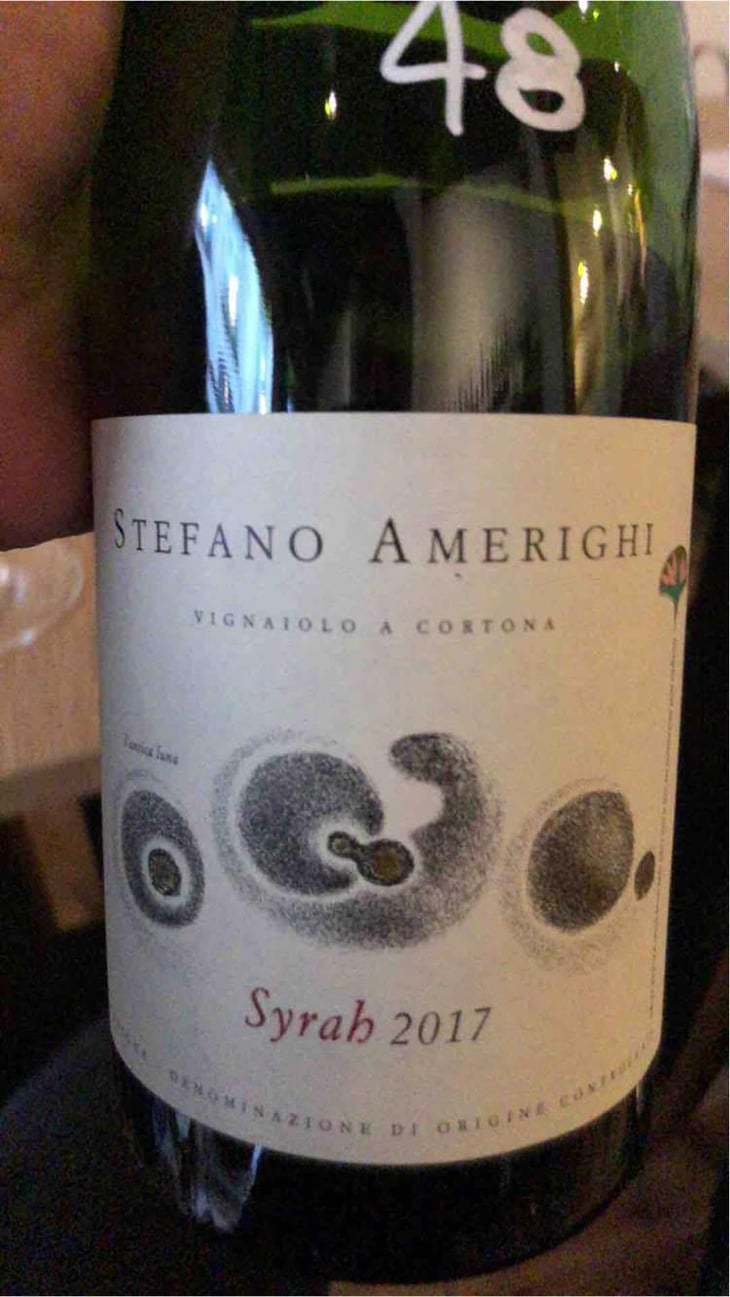 Syrah - Azienda Agricola Stefano Amerighi - Stefano Amerighi 