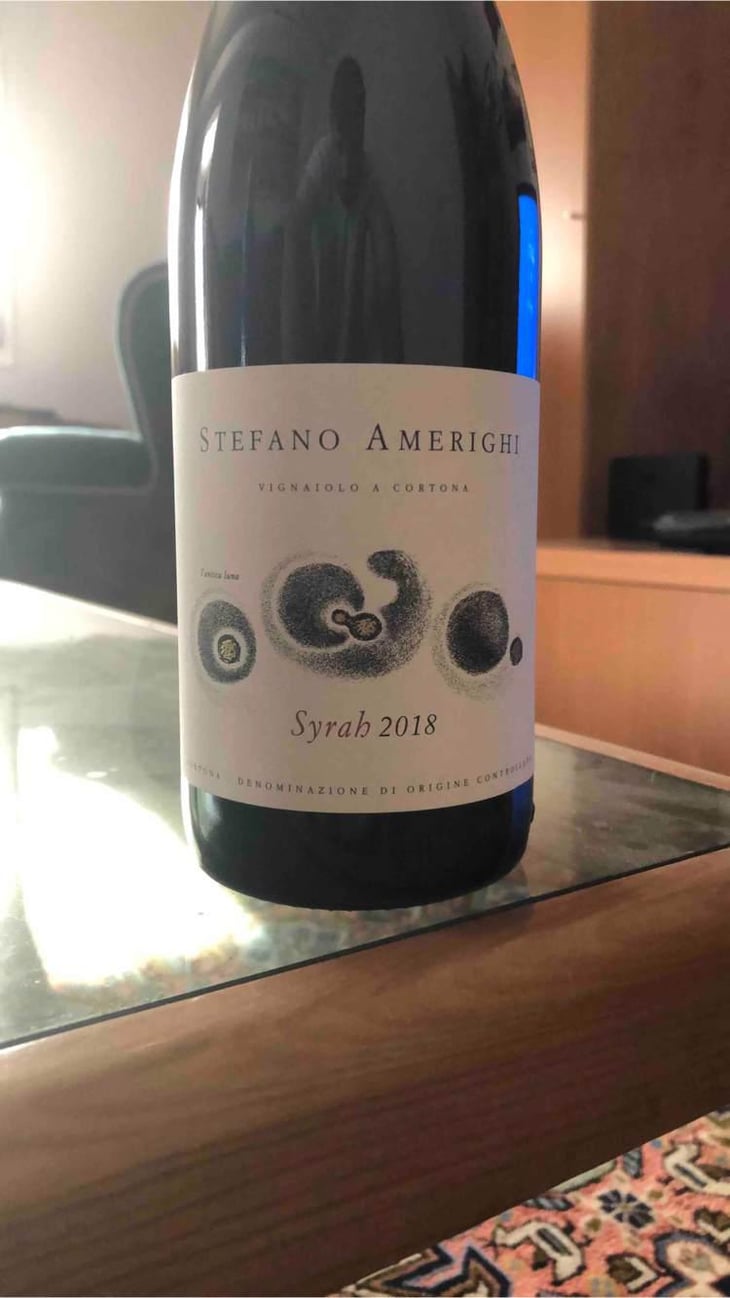 Syrah - Azienda Agricola Stefano Amerighi - Stefano Amerighi 