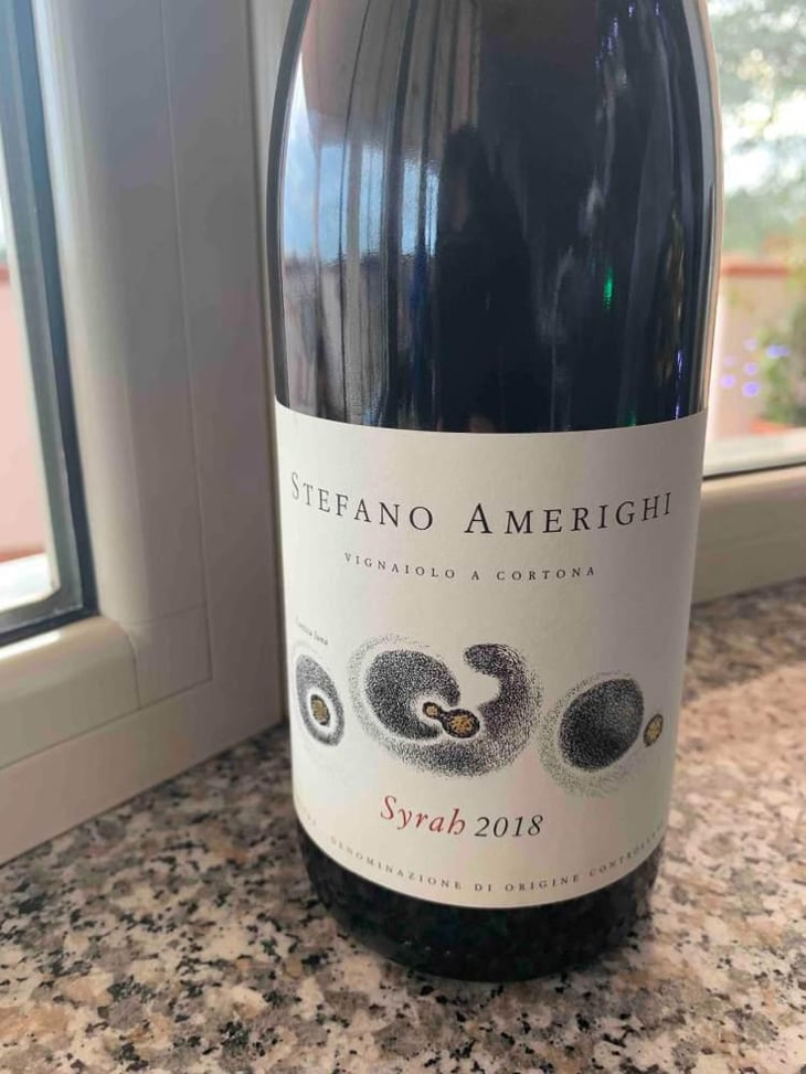 Syrah - Azienda Agricola Stefano Amerighi - Stefano Amerighi 