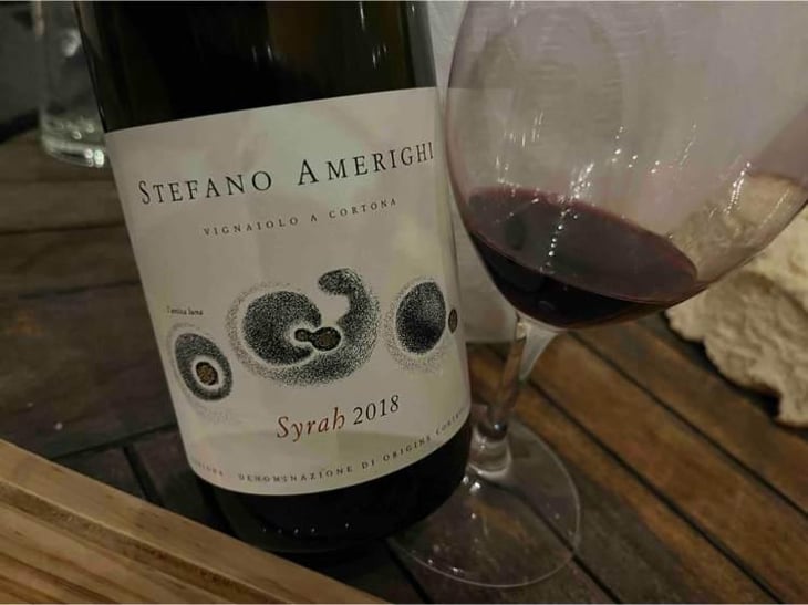 Syrah - Azienda Agricola Stefano Amerighi - Stefano Amerighi 
