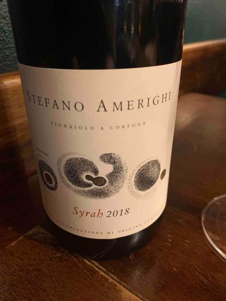 Syrah - Azienda Agricola Stefano Amerighi - Stefano Amerighi 