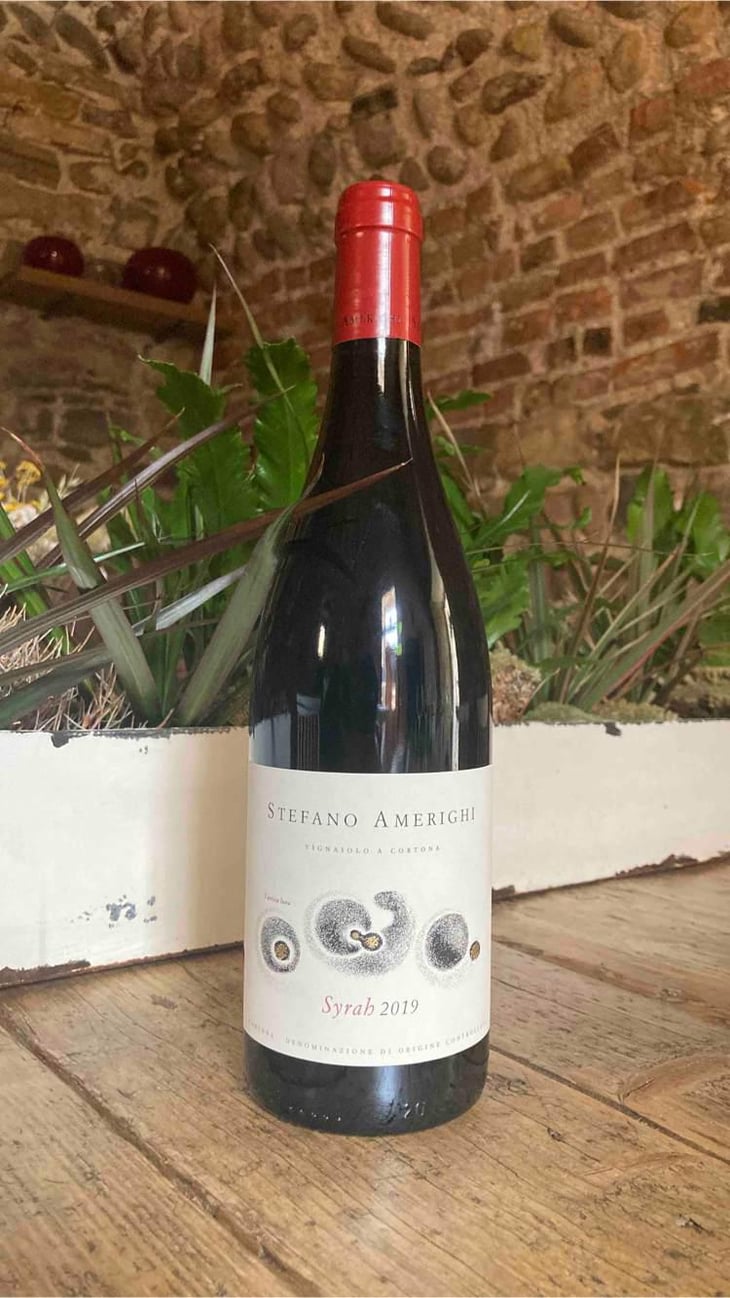 Syrah - Azienda Agricola Stefano Amerighi - Stefano Amerighi 