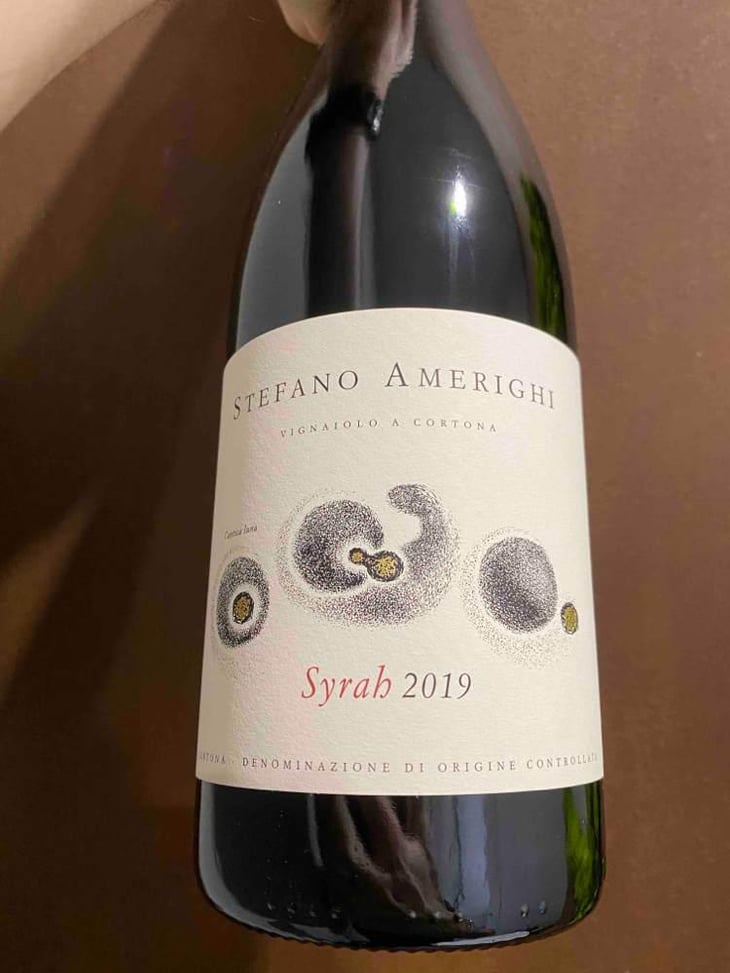 Syrah - Azienda Agricola Stefano Amerighi - Stefano Amerighi 