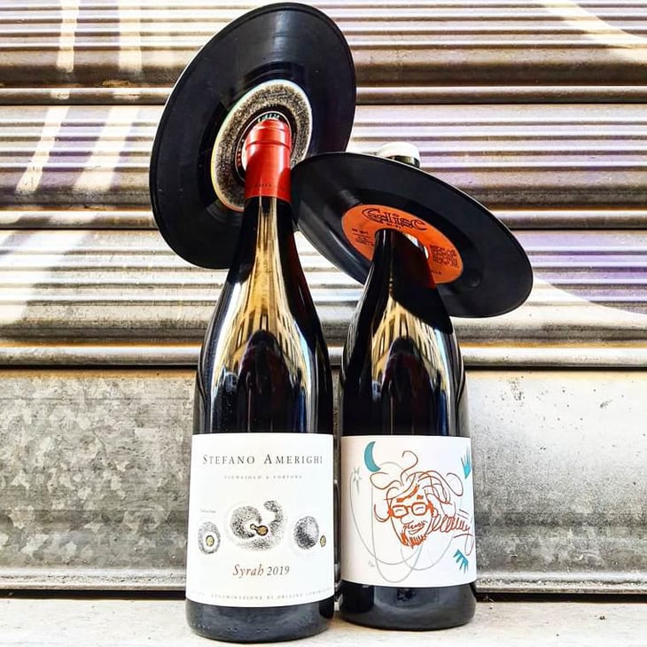 Syrah - Azienda Agricola Stefano Amerighi - Stefano Amerighi 