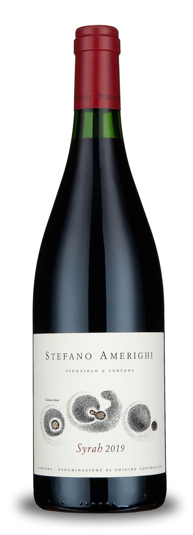 Syrah - Azienda Agricola Stefano Amerighi - Stefano Amerighi 