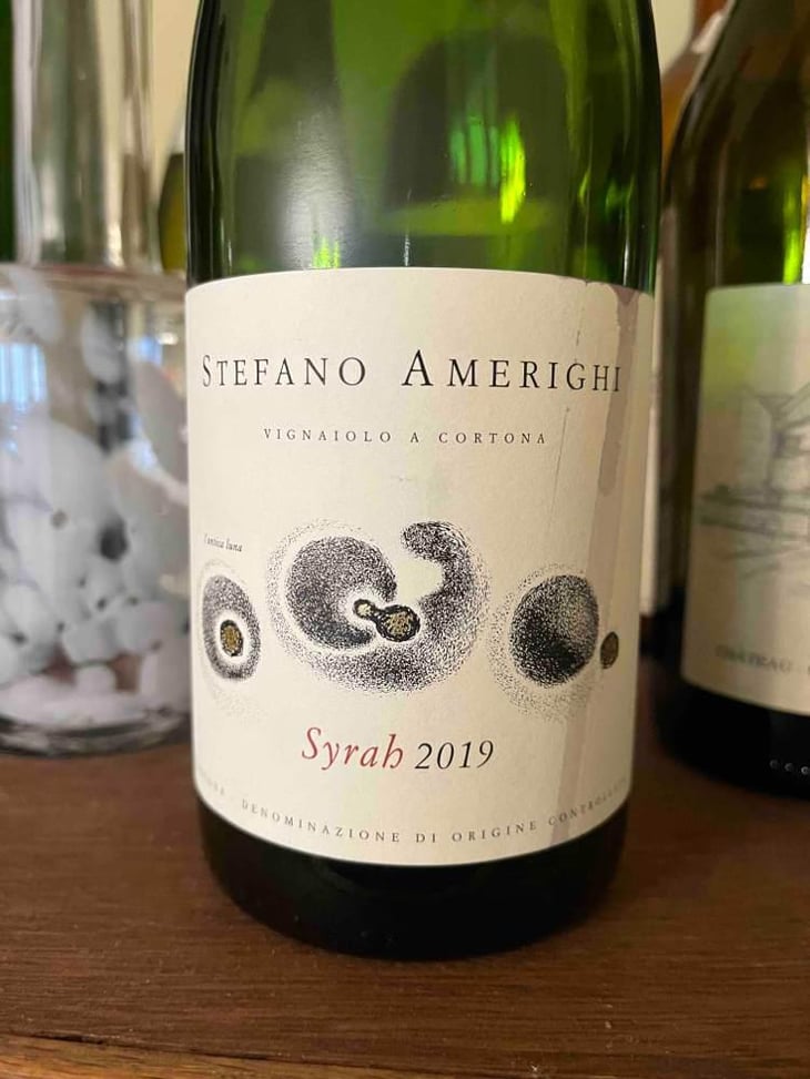 Syrah - Azienda Agricola Stefano Amerighi - Stefano Amerighi 
