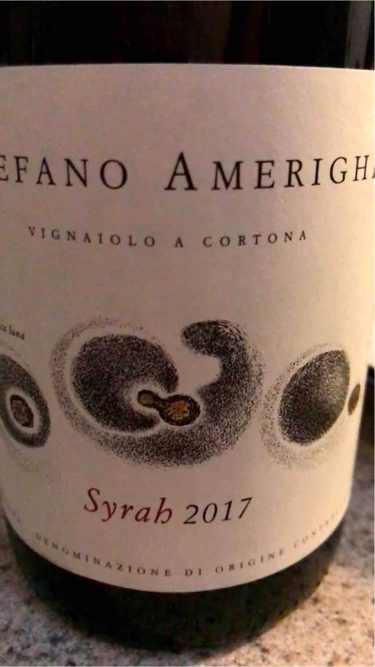 Syrah - Azienda Agricola Stefano Amerighi - Stefano Amerighi 