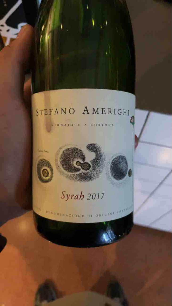 Syrah - Azienda Agricola Stefano Amerighi - Stefano Amerighi 