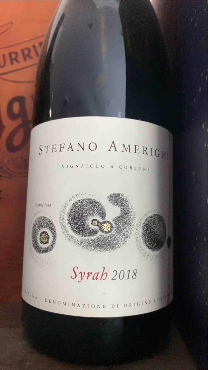 Syrah - Azienda Agricola Stefano Amerighi - Stefano Amerighi 