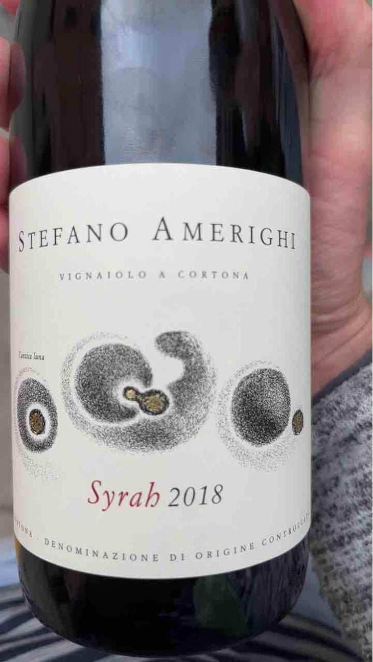 Syrah - Azienda Agricola Stefano Amerighi - Stefano Amerighi 