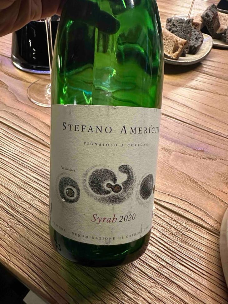 Syrah - Azienda Agricola Stefano Amerighi - Stefano Amerighi 