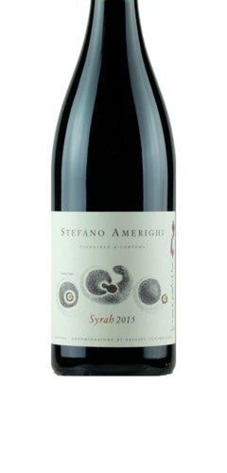 Syrah - Azienda Agricola Stefano Amerighi - Stefano Amerighi 