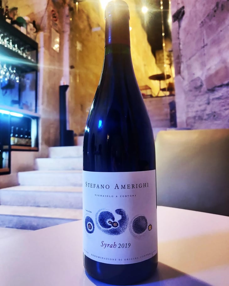 Syrah - Azienda Agricola Stefano Amerighi - Stefano Amerighi 