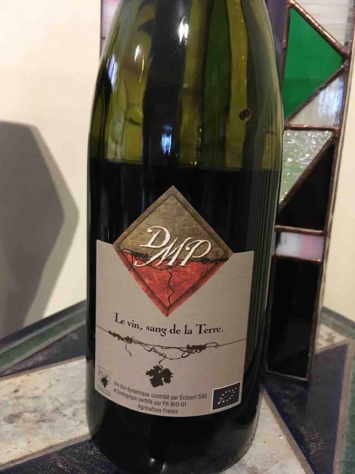 Syrah - Domaine Monier-Perréol - Guillaume & Jean-Pierre Monier & Philippe Perréol 