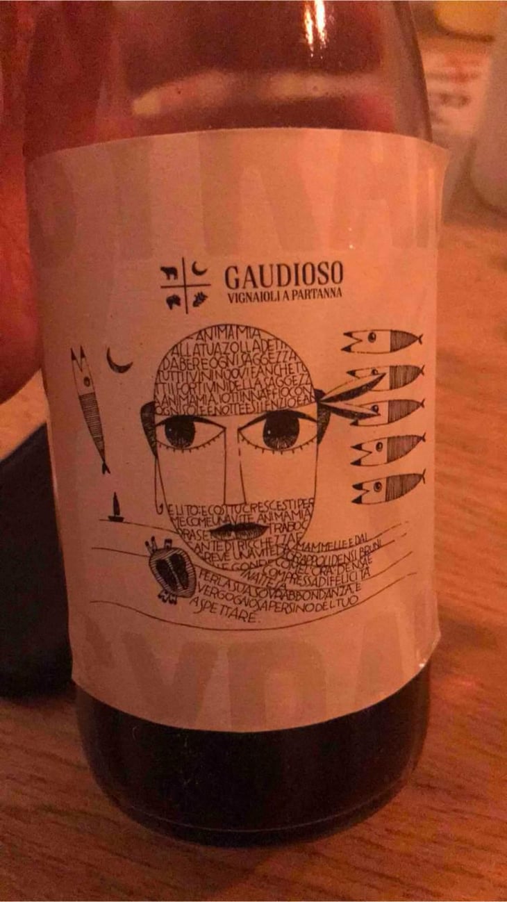 Syrah - Azienda Agricola Gaudioso - Antonio & Rosa Gaudioso 