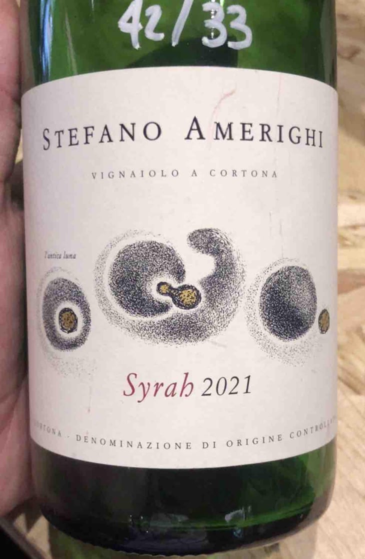 Syrah - Azienda Agricola Stefano Amerighi - Stefano Amerighi 