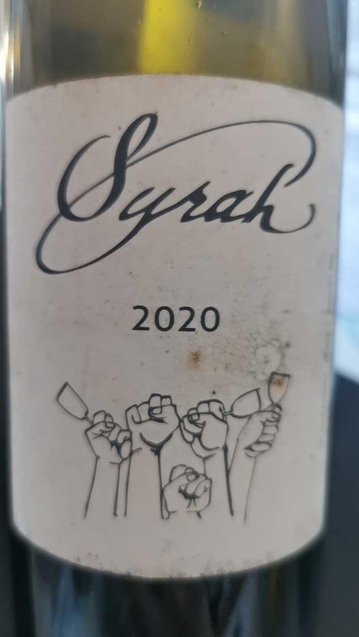 Syrah - Domaine Plageoles - Bernard, Florent & Romain Plageoles 