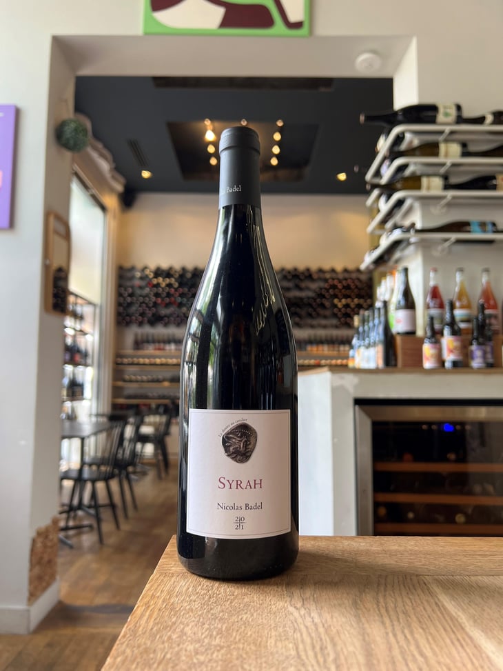 syrah - Nicolas Badel - Nicolas Badel -2022