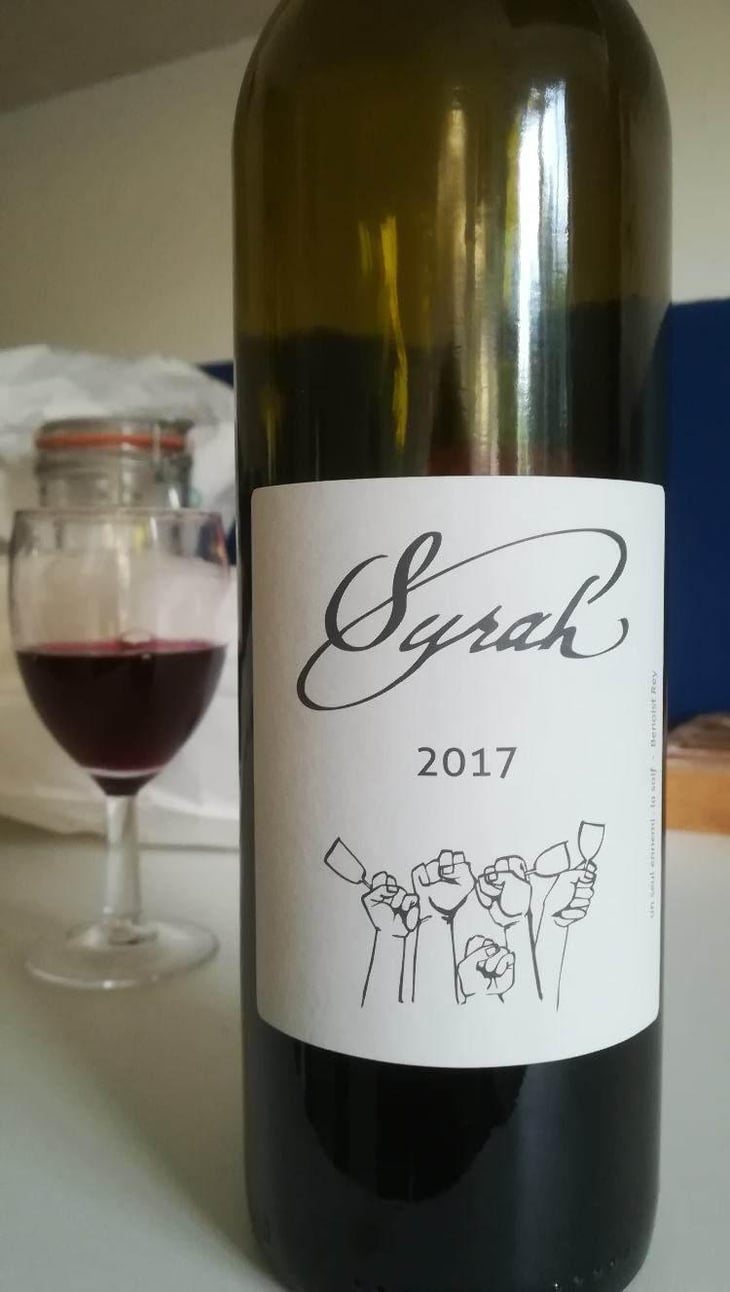 Syrah - Domaine Plageoles - Bernard, Florent & Romain Plageoles 