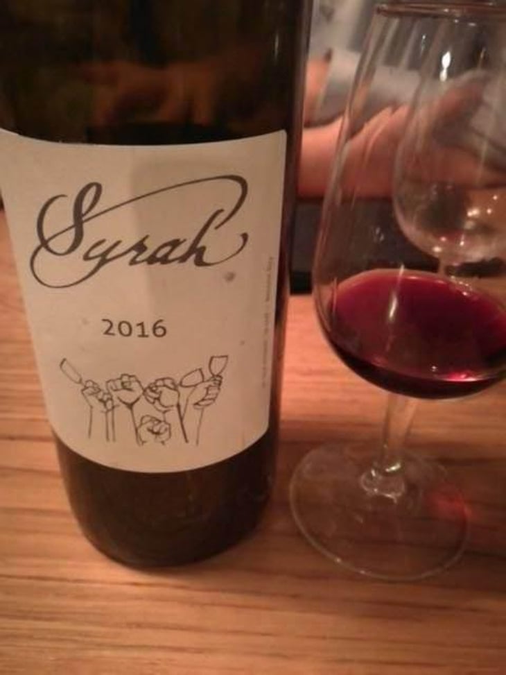 Syrah - Domaine Plageoles - Bernard, Florent & Romain Plageoles 
