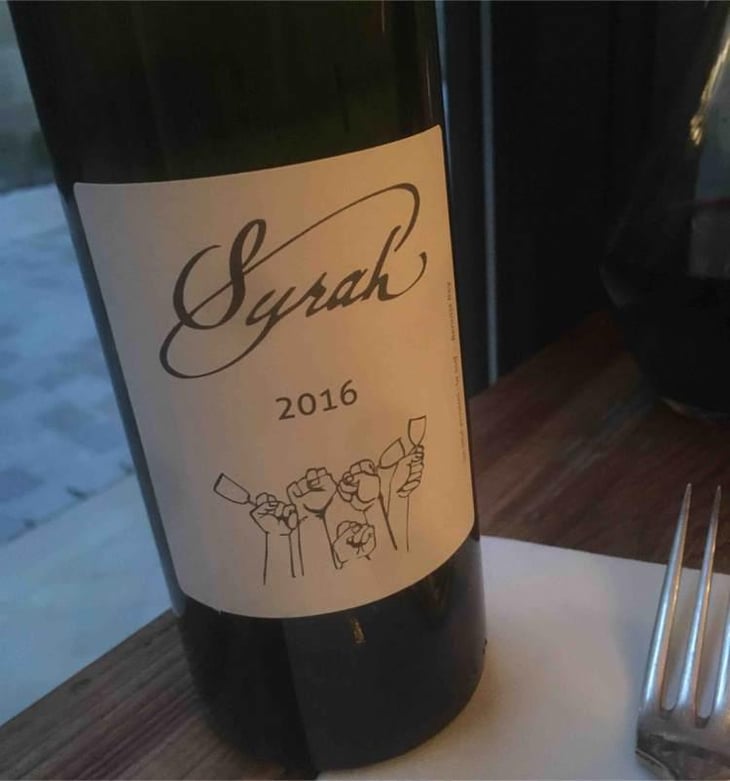 Syrah - Domaine Plageoles - Bernard, Florent & Romain Plageoles 
