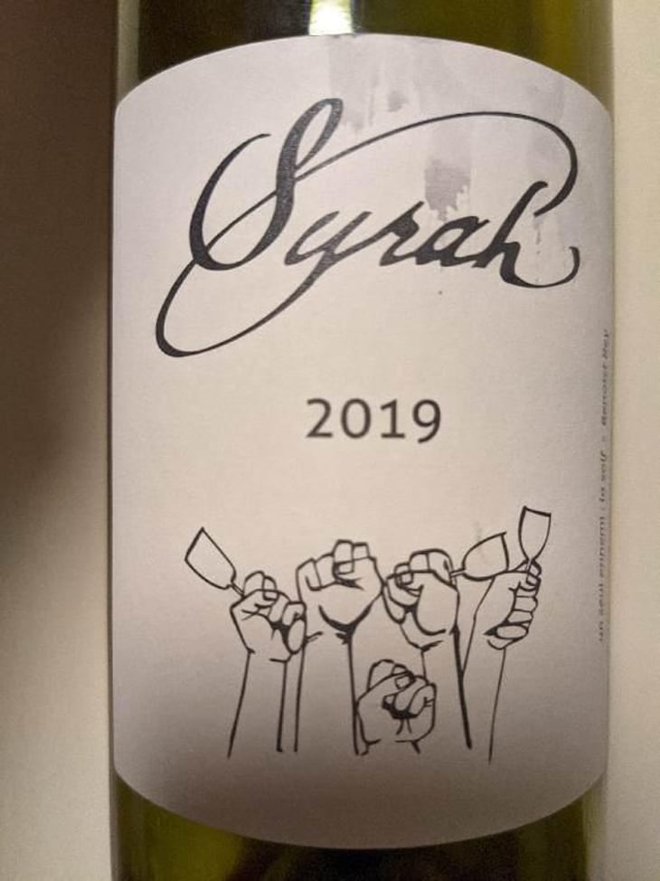 Syrah - Domaine Plageoles - Bernard, Florent & Romain Plageoles 