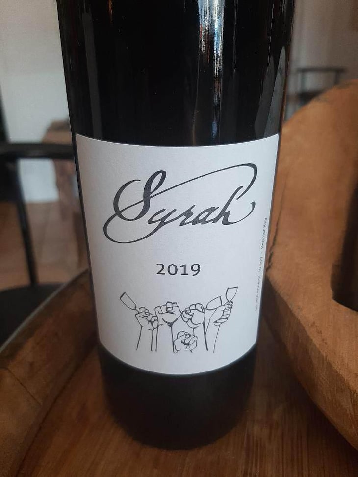 Syrah - Domaine Plageoles - Bernard, Florent & Romain Plageoles 