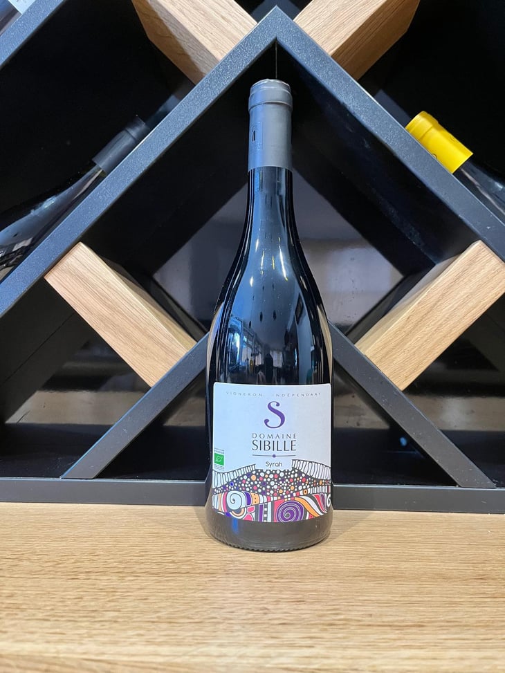 Syrah - Domaine Sibille - Barbara & Pierre Sibille 