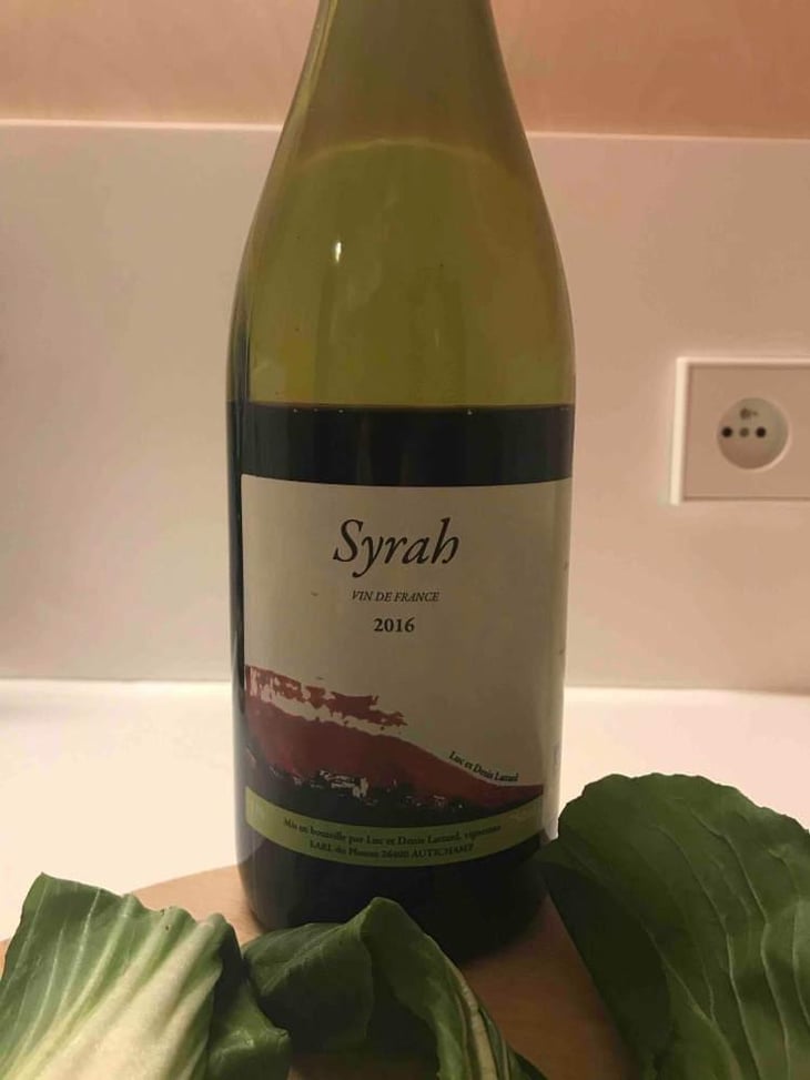 Syrah - Domaine Lattard - Denis Lattard 