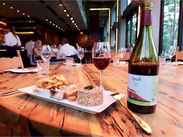 Syrah - Domaine Lattard - Denis Lattard 