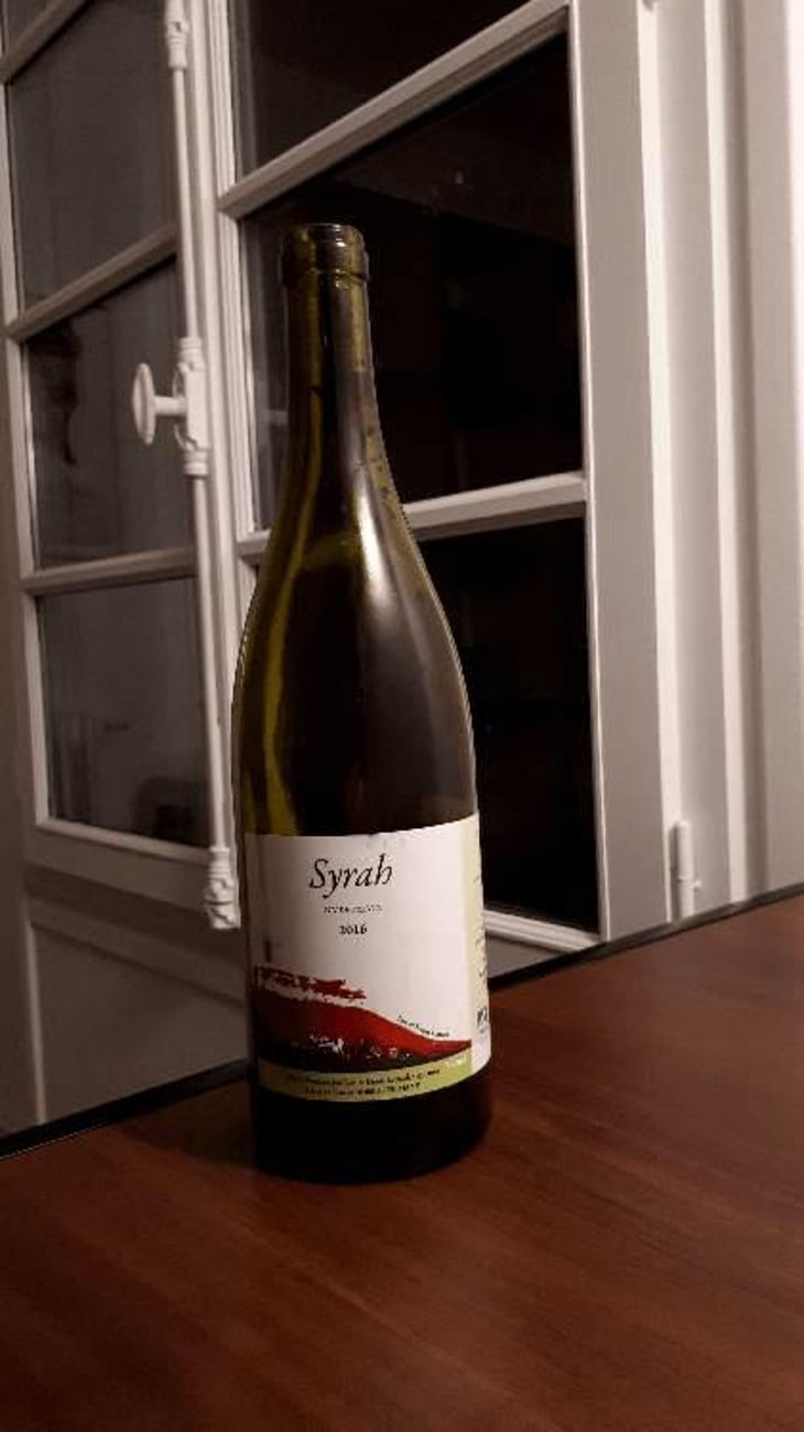 Syrah - Domaine Lattard - Denis Lattard 